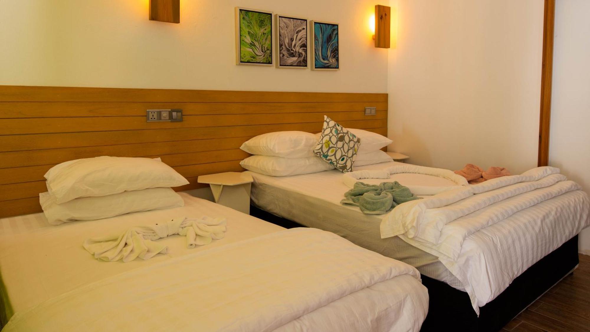 Trip Villa Ukulhas Kültér fotó