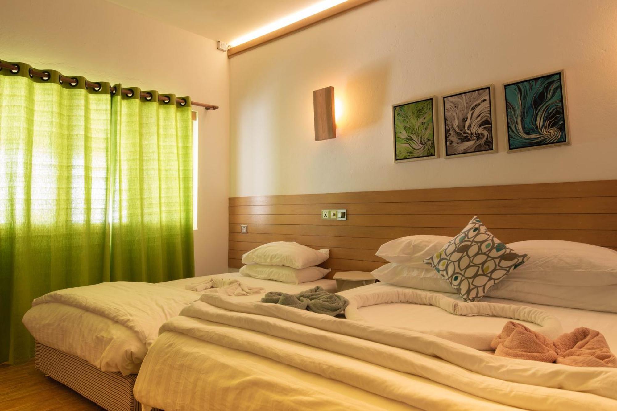 Trip Villa Ukulhas Kültér fotó