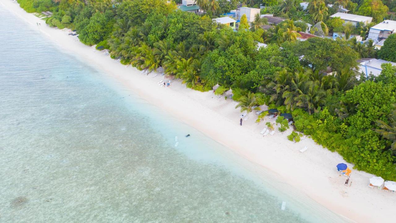 Trip Villa Ukulhas Kültér fotó